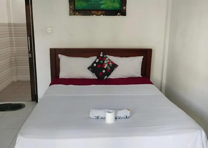 Bed & Breakfast Santa Fe & Warong Amed