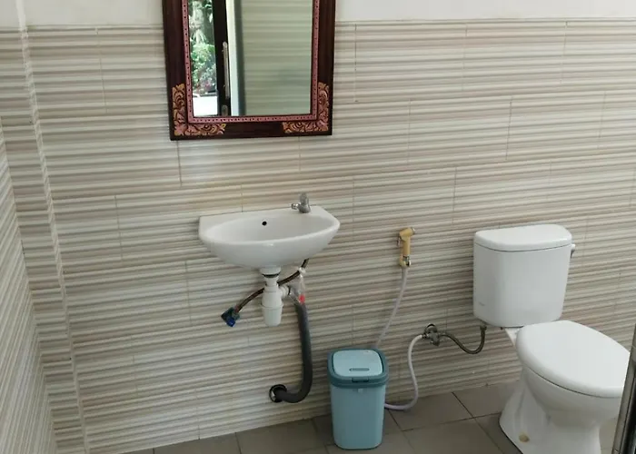 Santa Fe & Warong Bed & Breakfast 3*