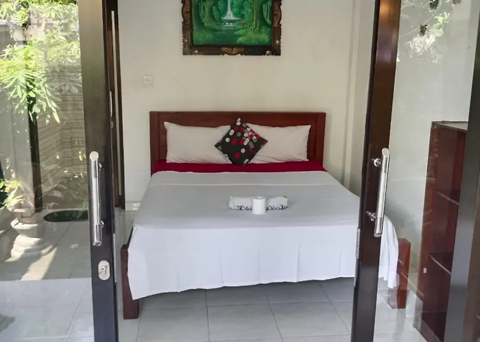 Bed & Breakfast Santa Fe & Warong Amed